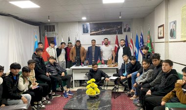 Birlik ve beraberlik Futbol Turnuvası