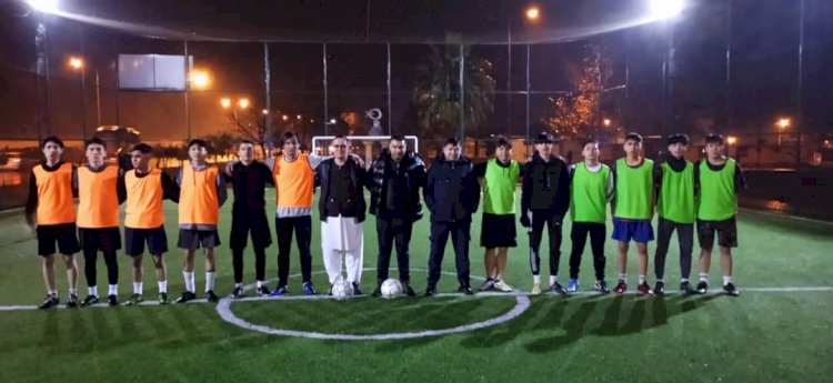 Birlik ve beraberlik Turnuvası