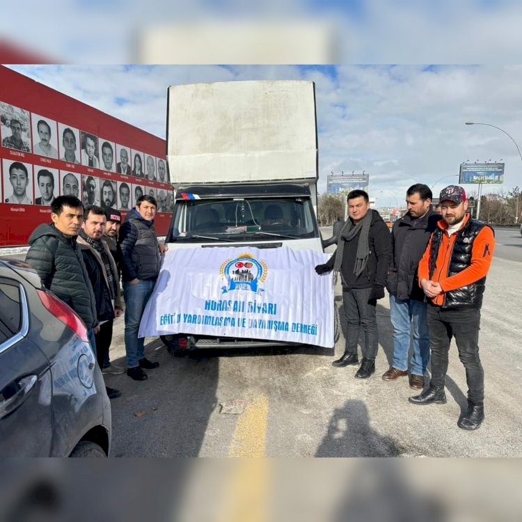 Geçmiş olsun Türkiye